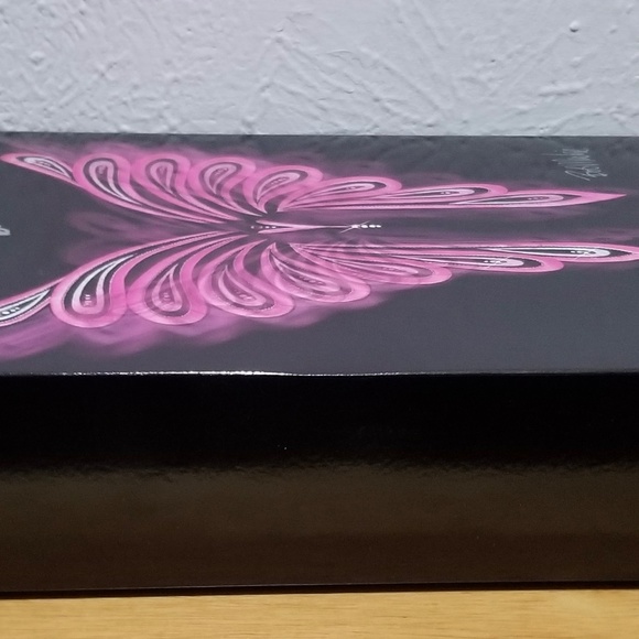 FAO Schwartz Bob Mackie Le Papillon Barbie NIB NWT - Picture 9 of 16